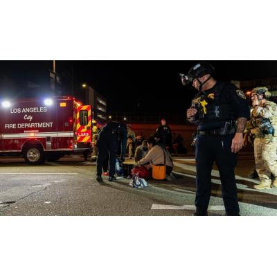 Seis de cada siete migrantes detenidos por el ICE no tenían antecedentes violentos