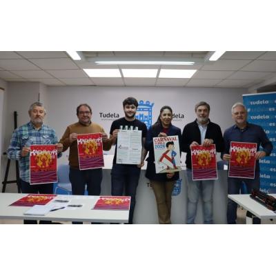 Presentado el Programa de Carnaval 2026