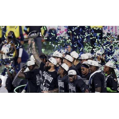 Los Seahawks bailan a los Patriots y conquistan la Super Bowl