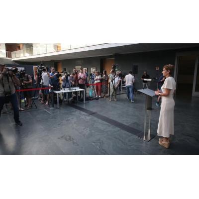 Periodistas navarros piden a los políticos “respeto” a su profesión tras los últimos ataques a la prensa
