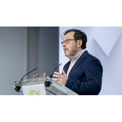 Vox pide entrar en Aragón y esboza sus intereses: combate a las políticas verdes, la inmigración y bajar impuestos