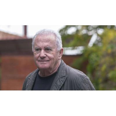 Víctor Manuel afronta su primera nominación a los Goya: "Mucha gente se ha alegrado"