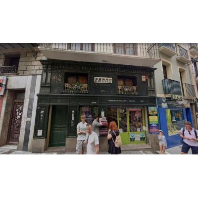 Ébano se traslada a nueva nueva ubicación en el Casco Viejo de Pamplona