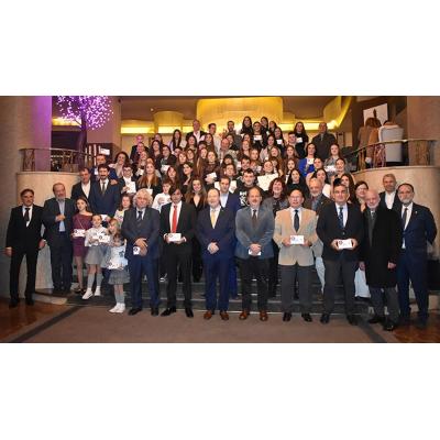 La hípica navarra premia a sus jinetes y amazonas más destacados