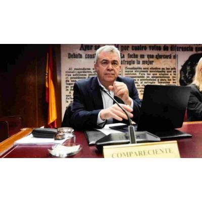Velate y la adjudicación a Servinabar sientan a Cerdán y Óscar Chivite esta semana en el Parlamento