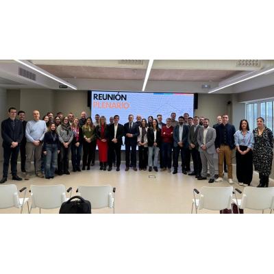Más de 2.000 empresas se beneficiaron en 2025 de los servicios del Polo IRIS de proveedores tecnológicos navarros
