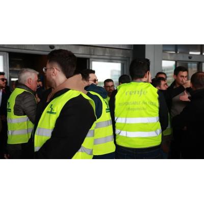 Los sindicatos desconvocan la huelga ferroviaria tras llegar a un acuerdo con Transportes