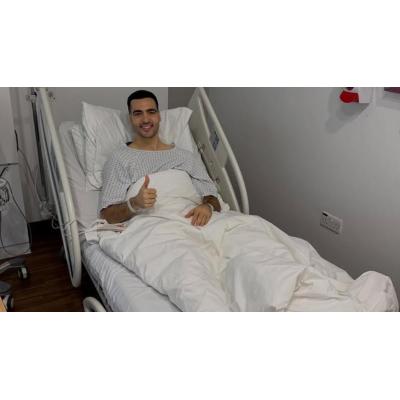 Mikel Merino, operado con éxito del pie derecho: ¿llegará al Mundial?