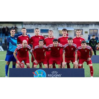 Navarra no tiene suerte en la Copa de las Regiones