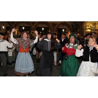 Tudela celebró Santa Águeda