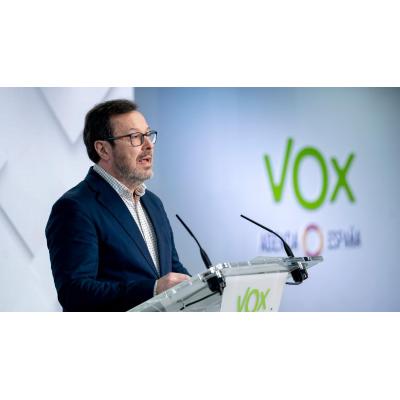 Vox se muestra dispuesto a negociar con Azcón para gobernar con "estructura y presupuesto"