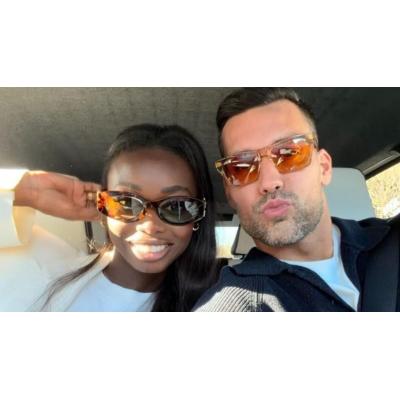 Una nueva pareja de enamorados en el deporte