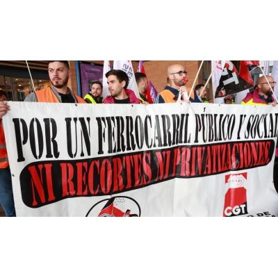 Las claves del acuerdo entre Transportes y los maquinistas para desconvocar la huelga