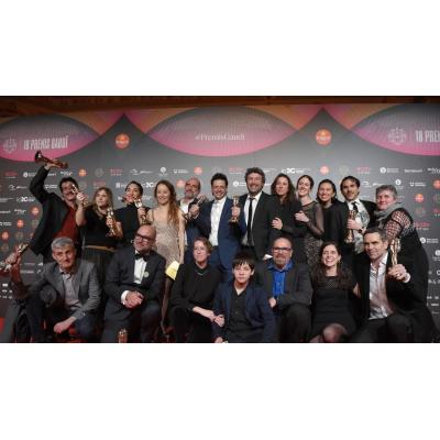 'Frontera' da la sorpresa en unos premios Gaudí rendidos al mérito técnico de 'Sirat'