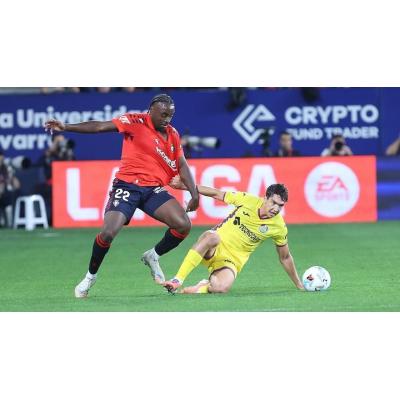 Osasuna | Lo que es vivir sin Boyomo