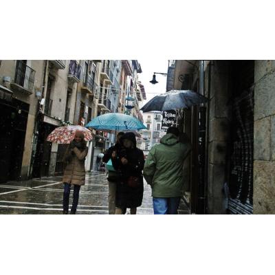 Esta es la previsión del tiempo para esta semana en Navarra, según la AEMET