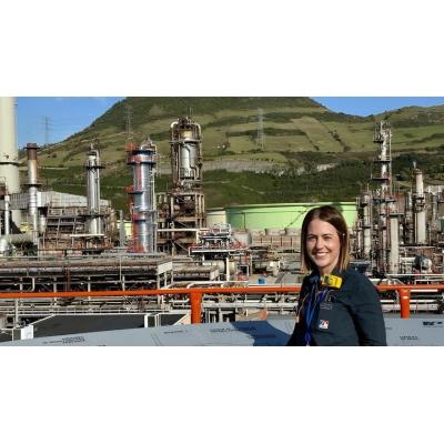 “Ver mujeres en puestos técnicos puede inspirar a que otras jóvenes se imaginen trabajando en este tipo de industrias”