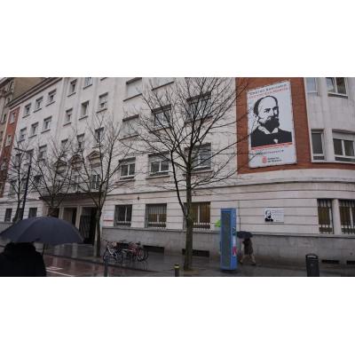Salud recuerda que el Centro Doctor San Martín de Pamplona no atiende urgencias antes de las 15 horas