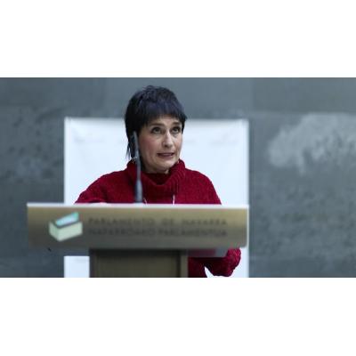 EH Bildu respaldará la iniciativa de PSN y Contigo-Zurekin para derogar la norma sobre profesores de religión