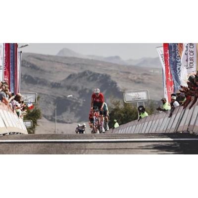 Schmid hace cumbre bajo el sol