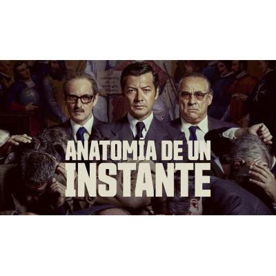 'Los domingos', 'Anatomía de un instante' y 'Música para Hitler', favoritas a los Premios de la Unión de Actores y Actrices