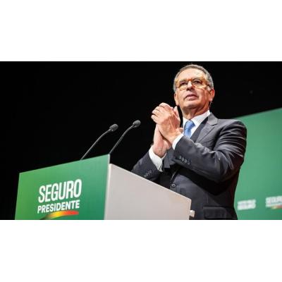 El socialista Seguro se impone al líder de la extrema derecha portuguesa en las presidenciales