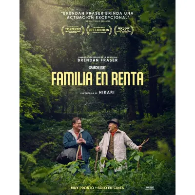 RENTAL FAMILY (FAMILIA DE ALQUILER)