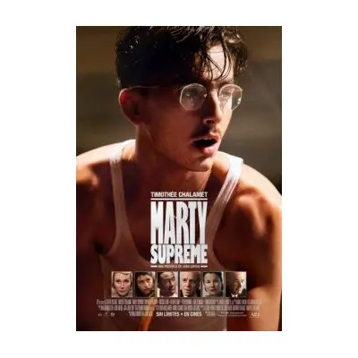 MARTY SUPREME (VOSE)