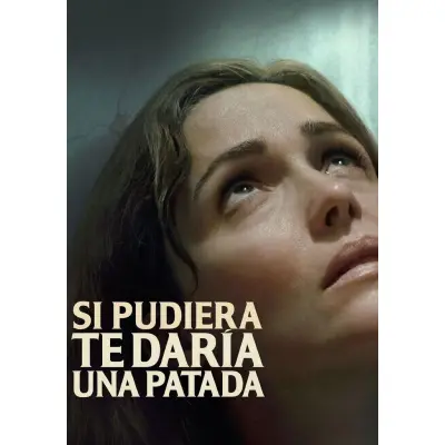 SI PUDIERA,TE DARÍA UNA PATADA