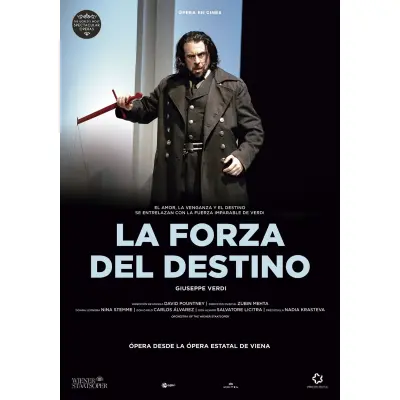 LA FORZA DEL DESTINO