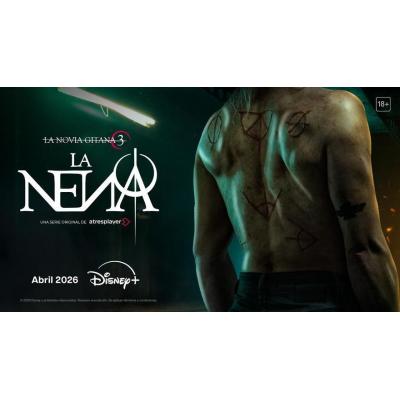 'La nena', la nueva serie de Paco Cabezas, llegará en abril