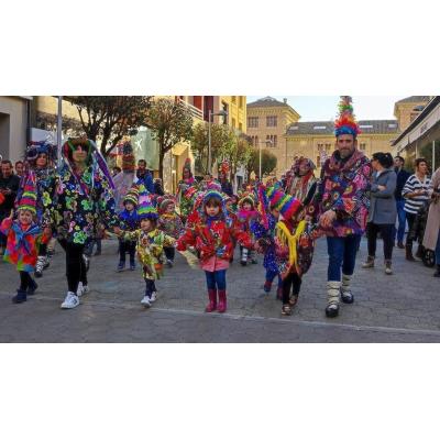 Cencerros, paja y memoria colectiva
