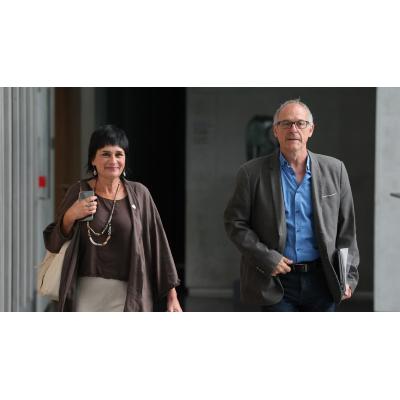 Los desplazados forzosos de ETA son reivindicados pese a que Bildu se abstiene