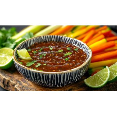 La receta más fácil para hacer salsa agridulce en casa