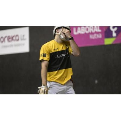 En imágenes: Olharan-Basque ganan a Urreisti-López en la jornada final de semifinales del Winter Series.