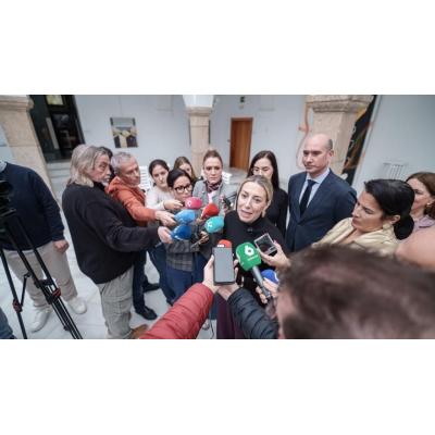 Vox avanza un “no rotundo” a apoyar la investidura de Guardiola