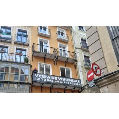 El Grupo VDR pone a la venta las 11 viviendas de Mercaderes 18