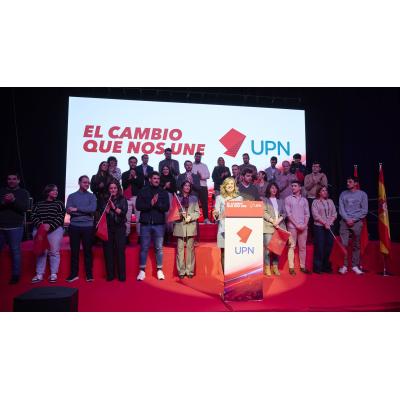 Dos afiliados intentarán arrebatar a Ibarrola la candidatura a la presidencia del Gobierno de Navarra por UPN
