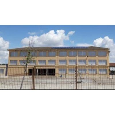 Ribaforada logra 50.000 € para climatizar su colegio