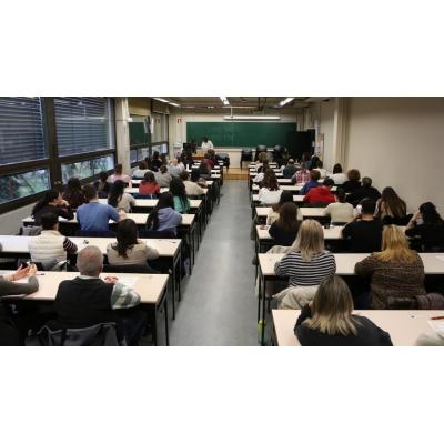 Resultados provisionales de la primera prueba de la oposición de Administrativo/a de Navarra