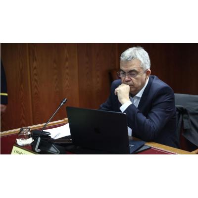 La Audiencia Provincial archiva la causa contra Cerdán por presunto falso testimonio en la 'comisión Koldo' del Senado