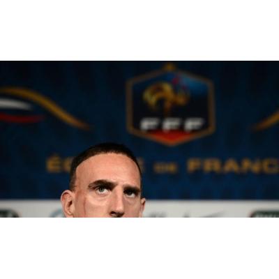 El exfutbolista francés Franck Ribéry denunciará informaciones que lo implican con Epstein