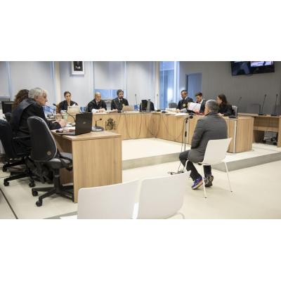 'Caso Willy': un exojeador de Osasuna, juzgado por abusar de menores en Logroño