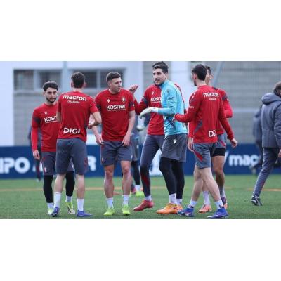 Osasuna está más lejos que nunca de la zona de descenso