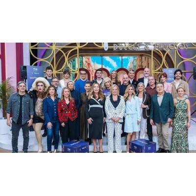 RTVE pone fecha al estreno de 'Top Chef: Dulces y Famosos': adiós al cine y bienvenida a la repostería
