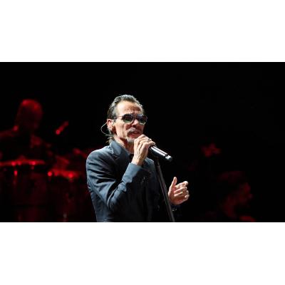 Marc Anthony habla por primera vez sobre el conflicto de los Beckham: "No refleja la verdad"
