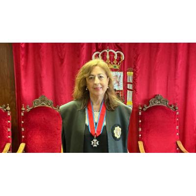 Quién es la nueva magistrada que se incorpora a la Sala de lo Contencioso del Tribunal de Justicia de Navarra