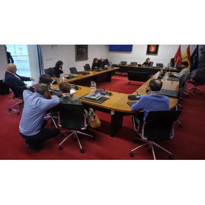 Los miembros de la UCO comparecerán juntos en la comisión de investigación del Parlamento de Navarra