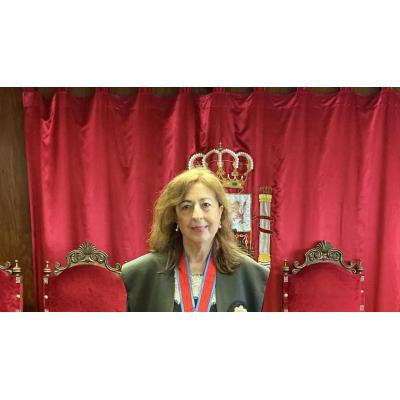 María Fernanda Navarro Zuloaga toma posesión como magistrada del TSJN de Navarra