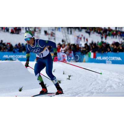 Manex Salsamendi acaba 48º en sprint clásico